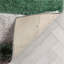 San Francisco 3D Textured Green/Dark Grey Rug-62632486