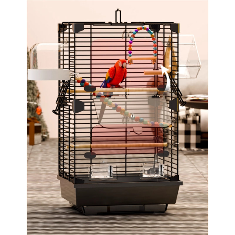 Cage à oiseaux 24,8 févbie