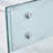 Environmental Protection MDF Minimalist Dresser, Desk, Desktop Computer Desk, With Double Drawer Storage Space, Simple Home=