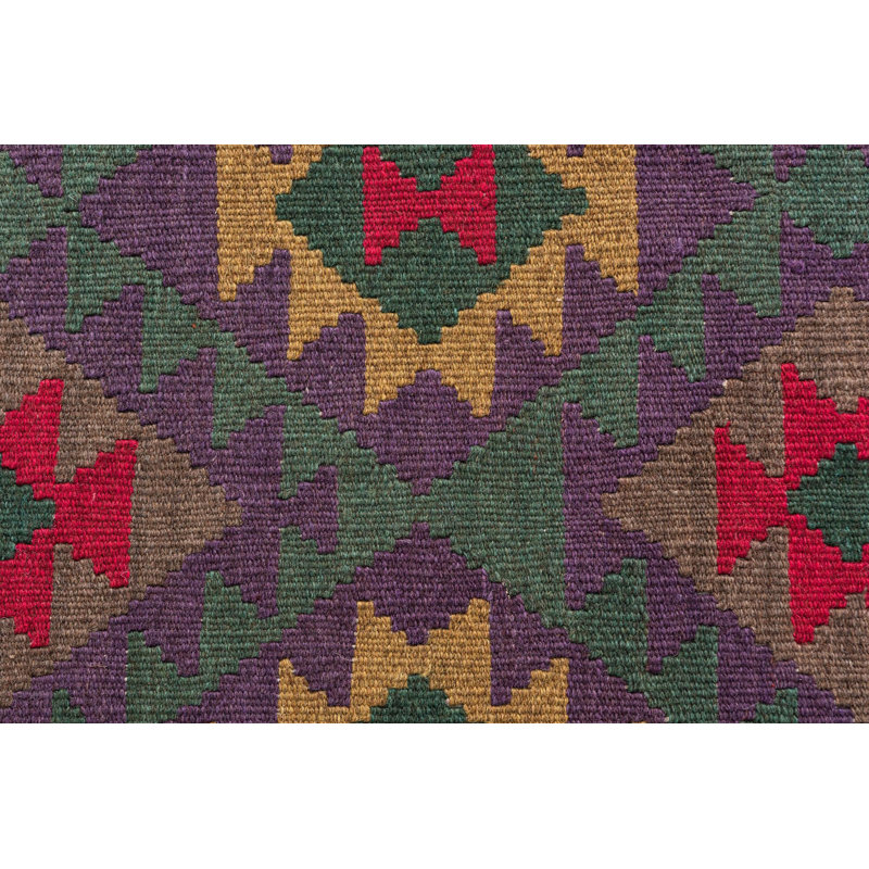 Tapis violet Obando