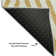 Premium Machine Washable Cerrito AMF550 Gold Rug