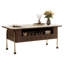 Lift Top Extendable Coffee Table with Storage