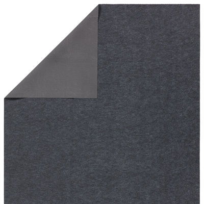 Jaipur Living Low Profile Premium Gray Rug Pad Rectangle (7'9Inx9'9In Folded)