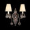 Mariner Luxury 2 - Light Armed Sconce