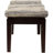 Olander Solid Wood Bench