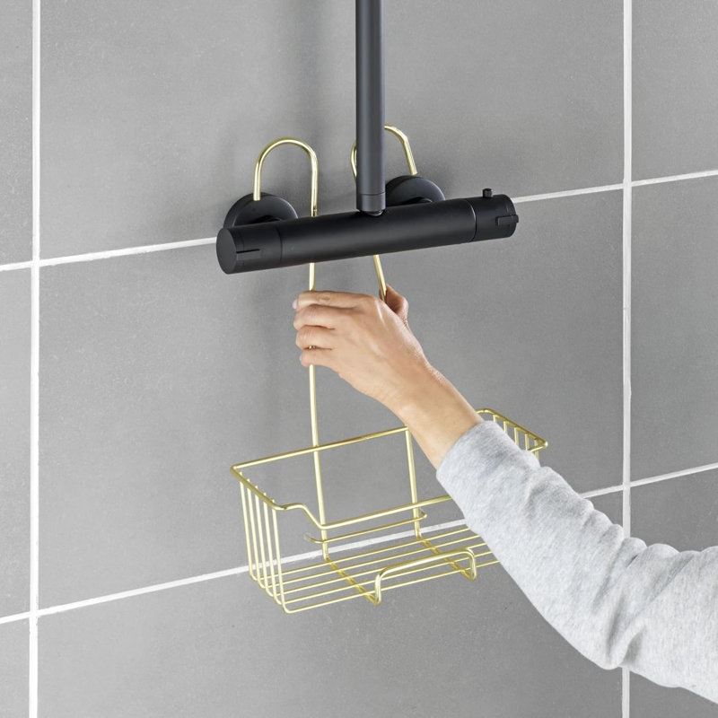 Stainless Steel Shower Caddy