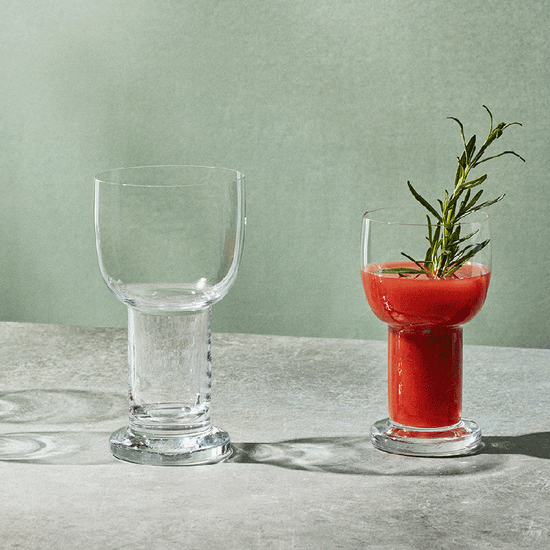 Hurricane Glass