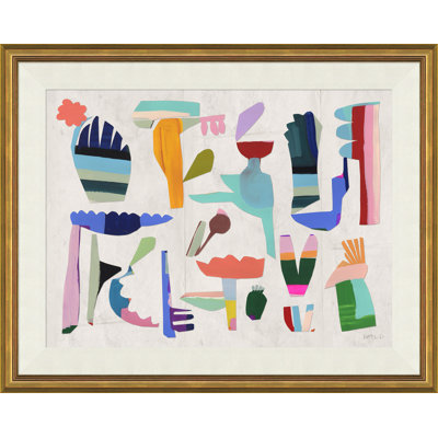 Carnival Print by Susan Hable