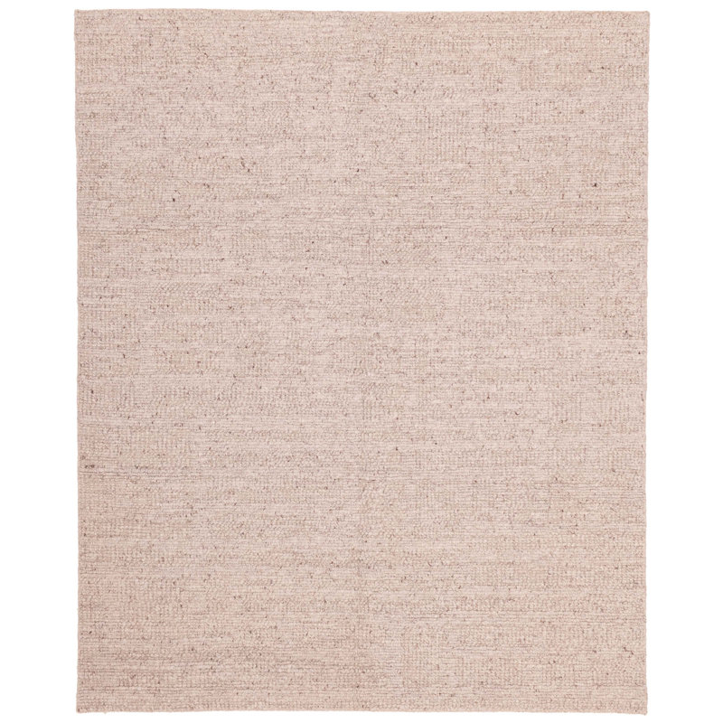 Tapis taupe Looma 7 pi 10 po x 9 pi 8 po