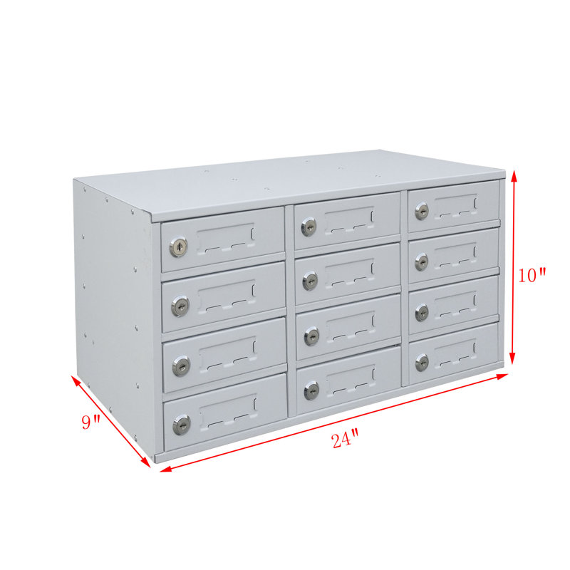 Mini-armoire de rangement pour téléphone portable