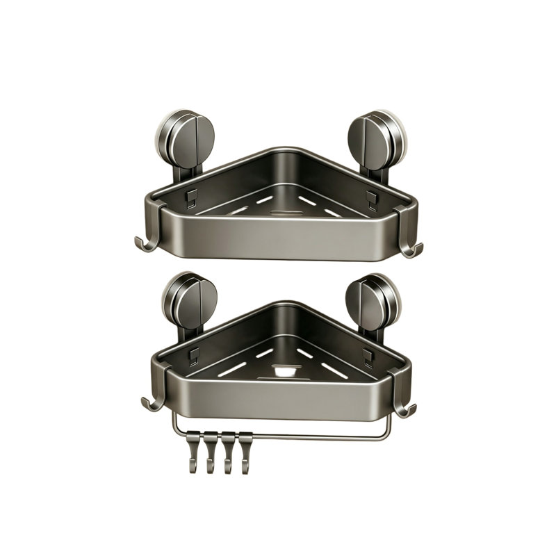 Wall Mounted Required Shower Caddy