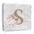 " Floral Letter S " Print-235370337