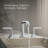 Occasion Single Hole Bathroom Faucet-75081496