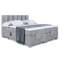 Hatchell Pocket Spring Mattress Divan Bed Base-1521272023-1521272020
