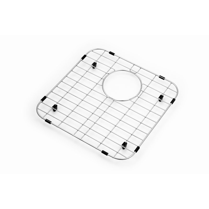 Grille de fond d'évier en acier inoxydable Houzer - BG-7070
