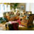 Homewood Glass Top Coffee Table