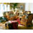 Homewood Tempered Glass Top Coffee Table