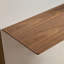 Console étroite avec design bouclé unique-1046989475