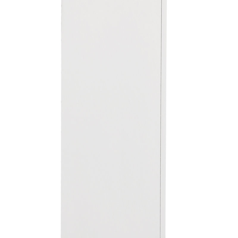Commode à linge Louis Phillipe G3125-LC, Blanc