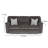 Bachar Reclining Sofa-819148746