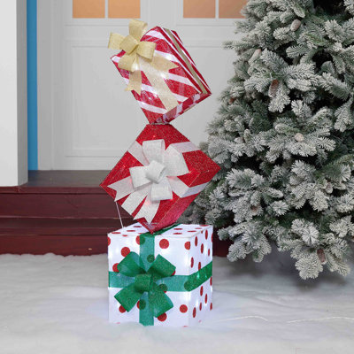 Boîtes-cadeaux Tinsel