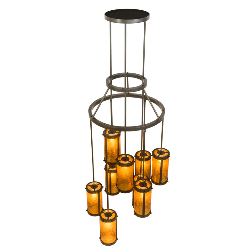 Erithon 9 - Light Chandelier