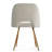 Caetano 2-Person Round Pedestal Dining Set-1218273219