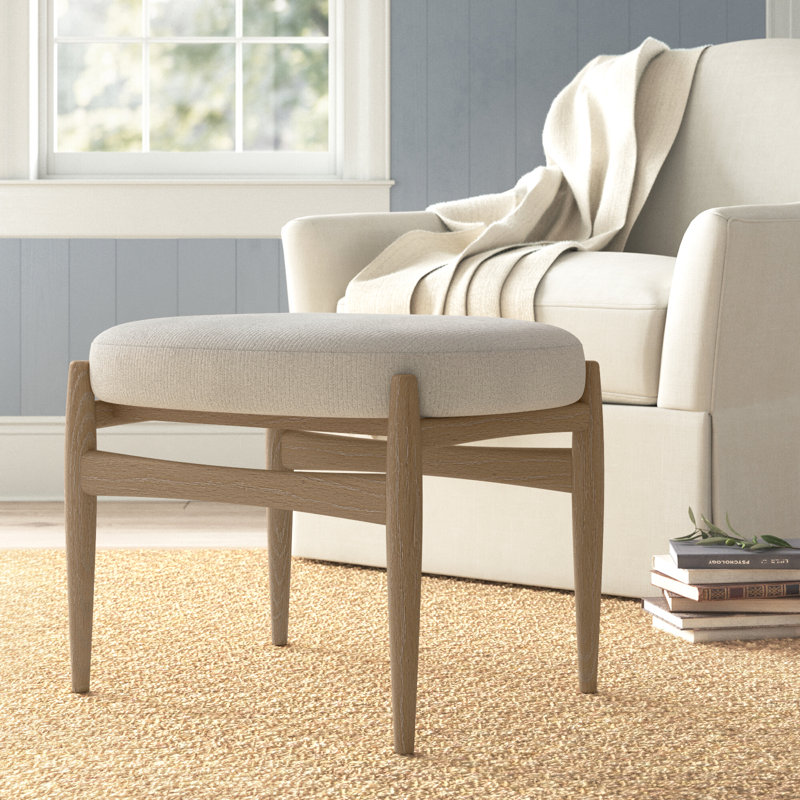 Imperial Upholstered Ottoman