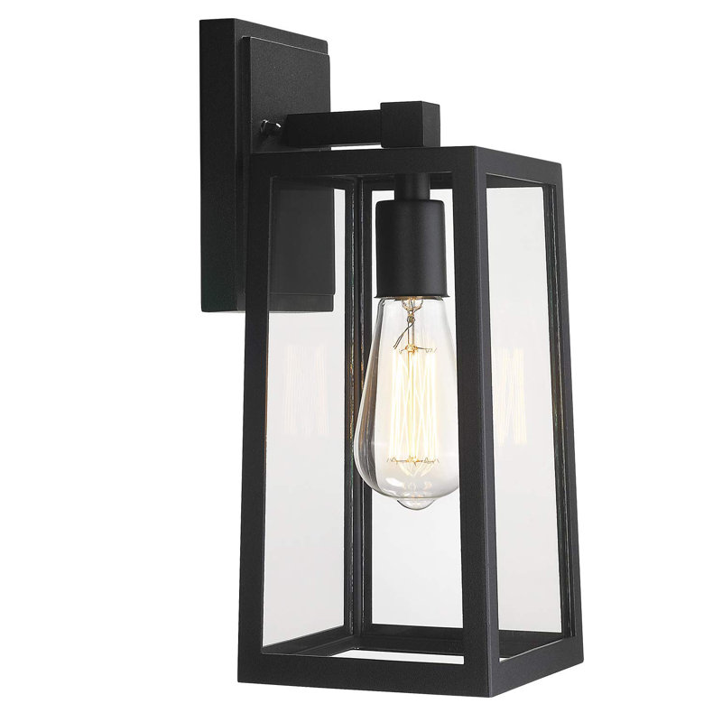 14'' 1-Light Outdoor Wall Light