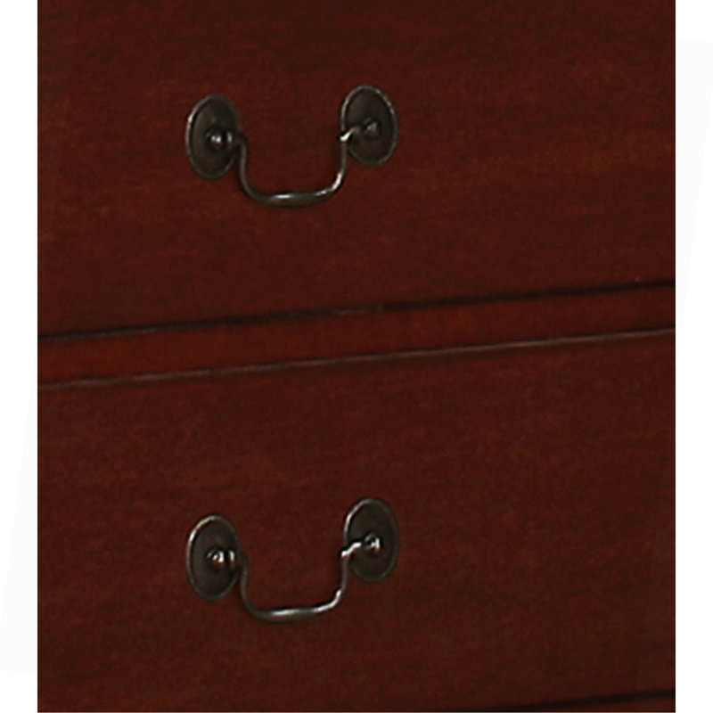 Armoire Elegant, Merisier