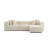 Degolier 122'' Upholstered Sofa