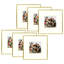 Cadre d'albums en métal 12,5 x 12,5 po Demarion-1472303257
