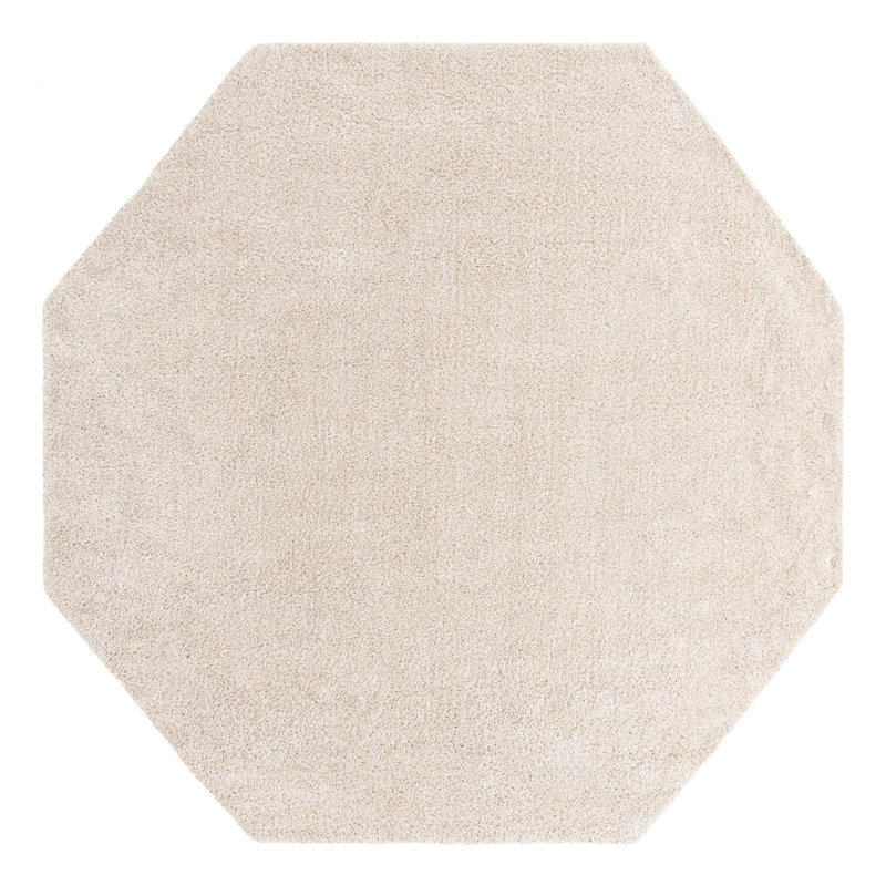 Zuniga Rug, Octagon 7'11" x 7'11", Ivory