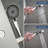 43.31'' Shower Panel with Adjustable Shower Head-95086745