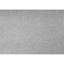 Lit double tapissier Silvia d'aspect lin gris, H 45,45 po x l 57,82 po x L 79,95 po