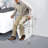 Raised Toilet Seat With Armrests