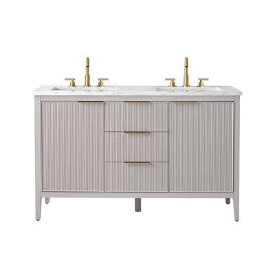 Bilroy 54" Double Vanity