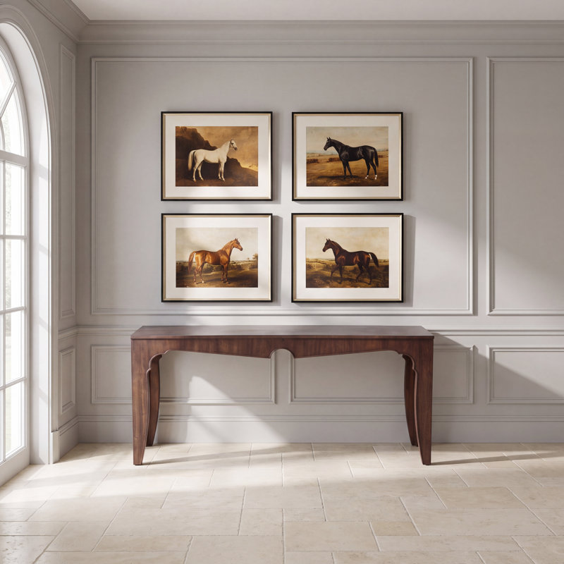 Console Island Manor, Truffe
