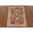 South Western Kilim Oriental Accent Rug 3x4