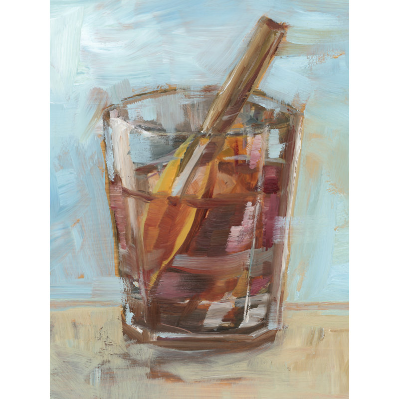 Taranisha Holiday Spirits I by Ethan Harper - Wrapped Canvas Print, 76 cm H x 51 cm W