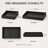Expandable pull out cabinet organizer for kitchen storage
