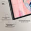 «Rosy Dawn Heron Shadowbox», art mural côtier par Art Remedy-115121248-115121250