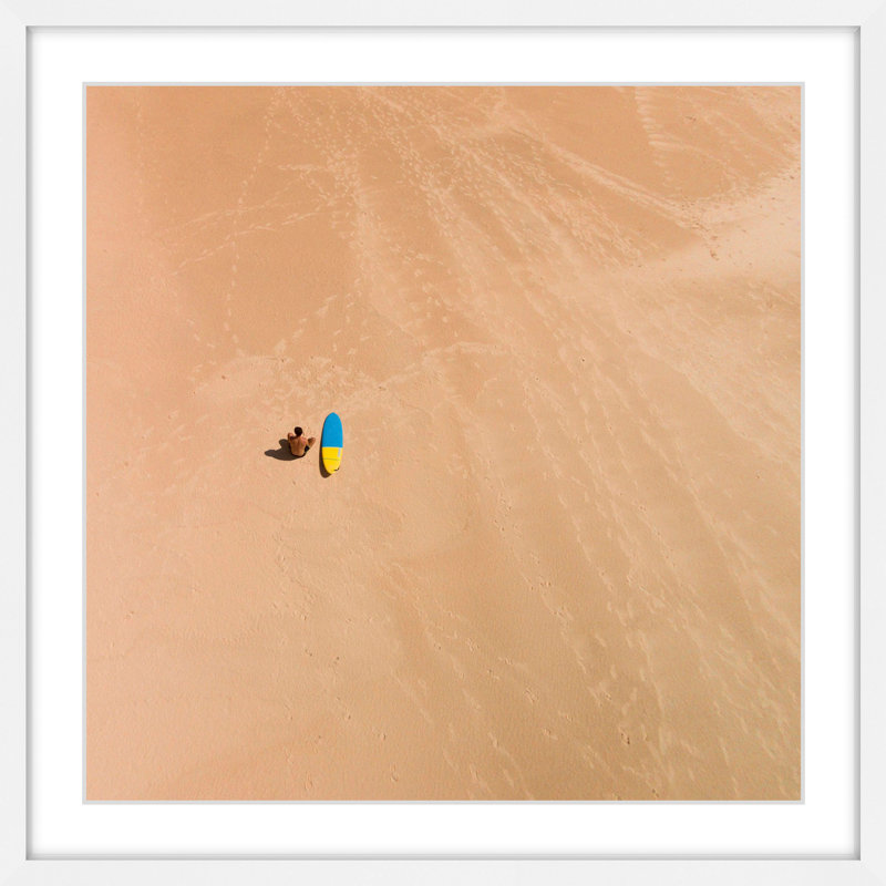 Karolis Janulis - Single Picture Frame Print, 51cm H x 51cm W x 3.81cm D