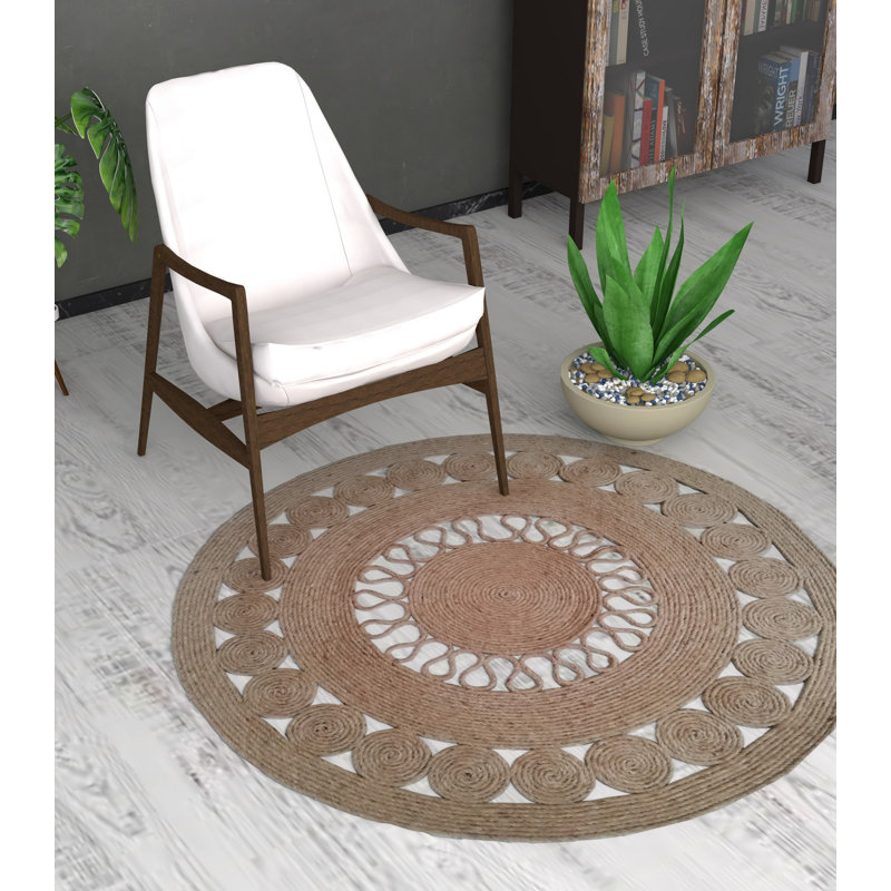 Tapis d'entrée antidérapant Yokota 35 po x 35 po