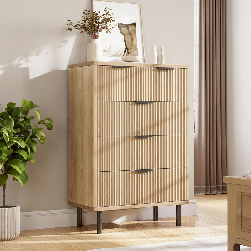 27.6 cm W Chest of 3 Drawers