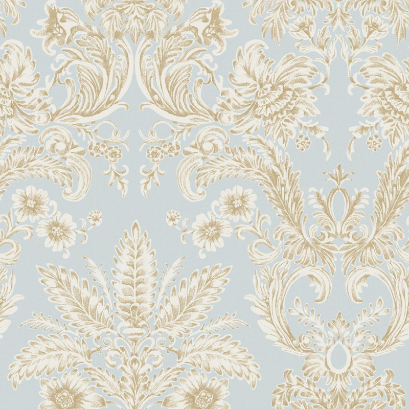 Papier peint Parlor - Hazy Daytime, Papier