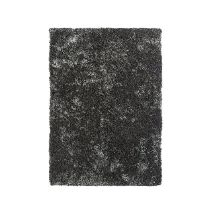 Sinead Solid Colour Hand Woven Area Rug