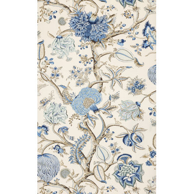 PONDICHERRY WALLCOVERING