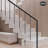 Decorative Metal Balusters
