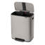 Brabantia Bo 30 Litre + 30 Litre Pedal Bin with Two Inner Buckets-124455262